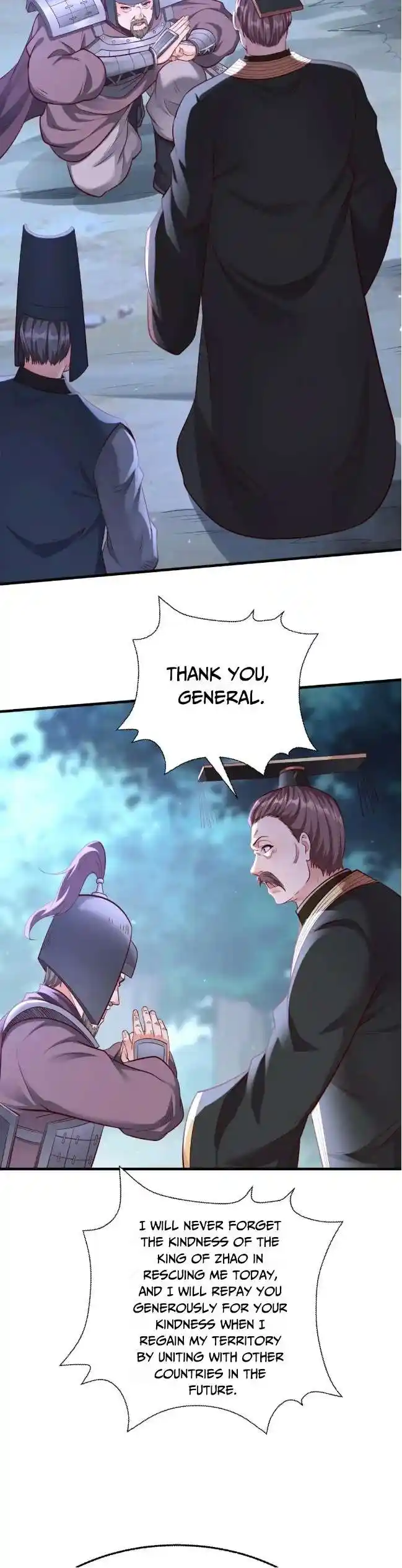 The Son Of The First Emperor Kills Enemies And Becomes A God Chapter 12