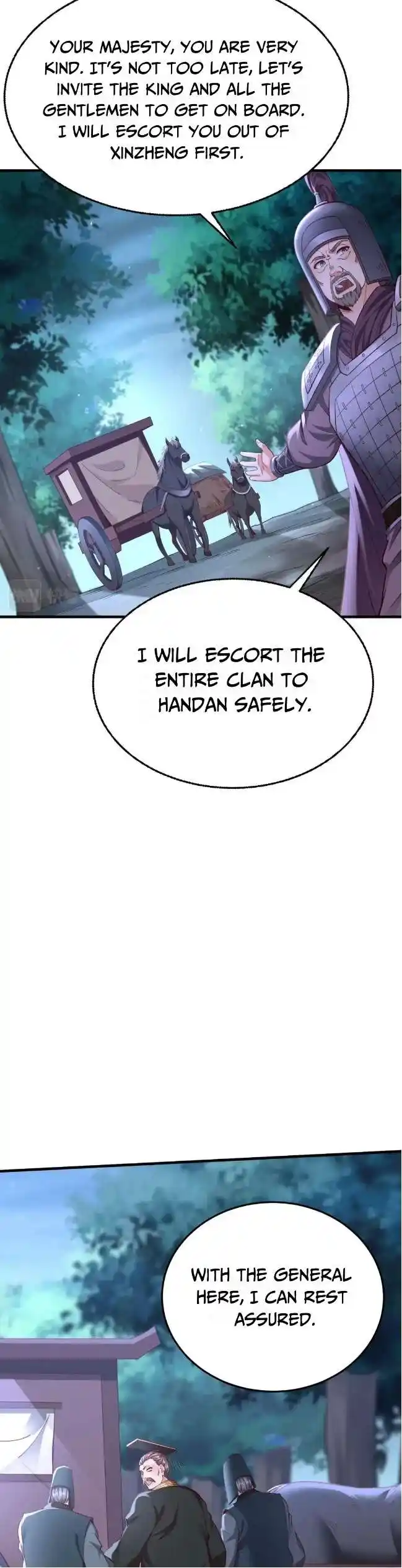 The Son Of The First Emperor Kills Enemies And Becomes A God Chapter 12