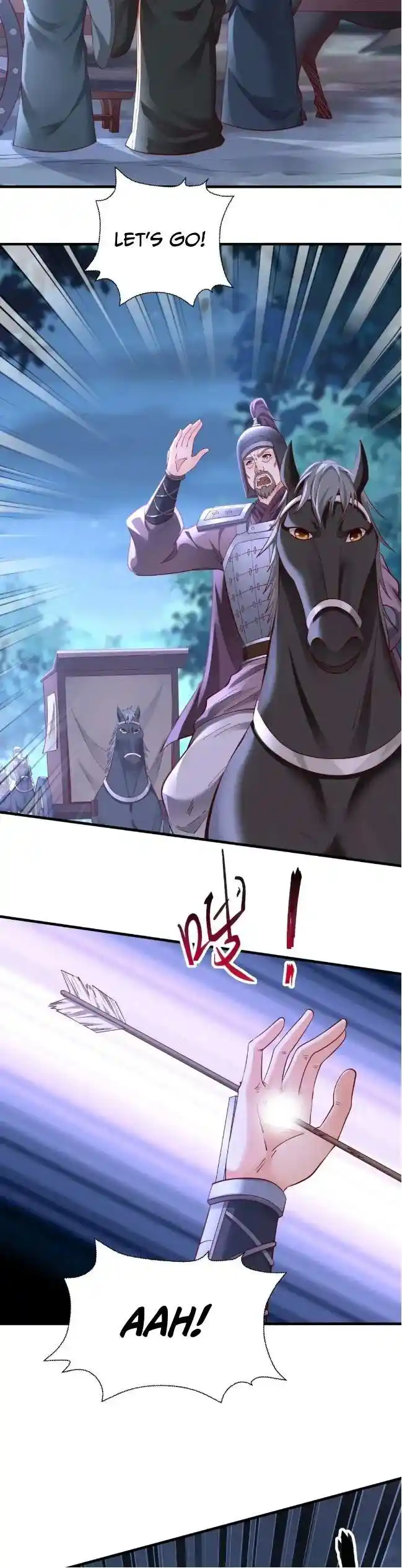 The Son Of The First Emperor Kills Enemies And Becomes A God Chapter 12