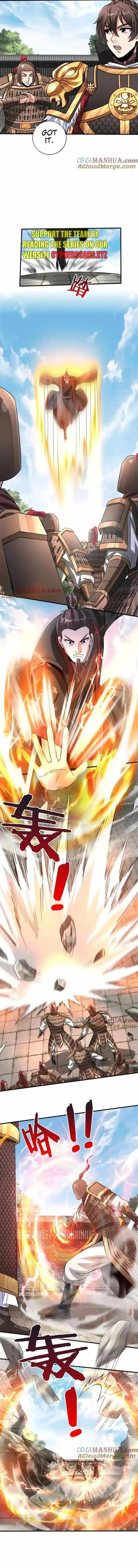 The Son Of The First Emperor Kills Enemies And Becomes A God Chapter 120