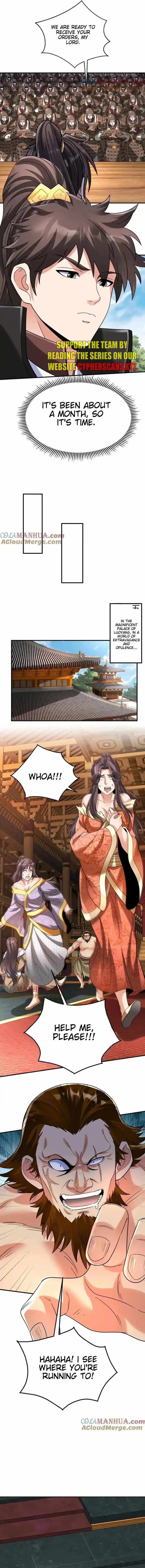 The Son Of The First Emperor Kills Enemies And Becomes A God Chapter 120