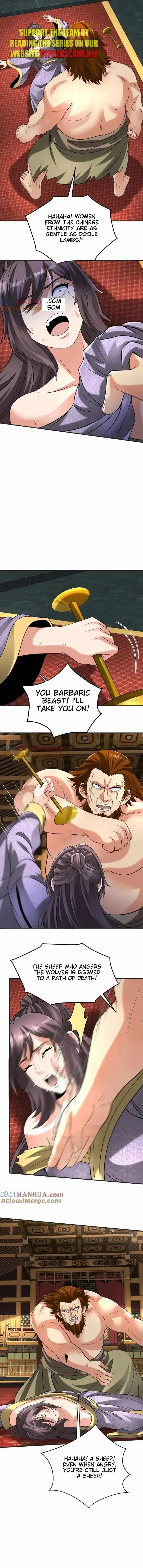 The Son Of The First Emperor Kills Enemies And Becomes A God Chapter 120