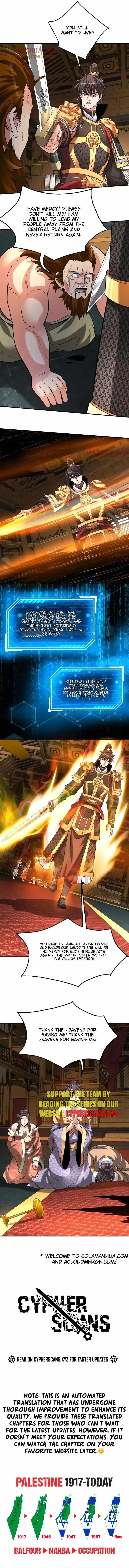 The Son Of The First Emperor Kills Enemies And Becomes A God Chapter 120