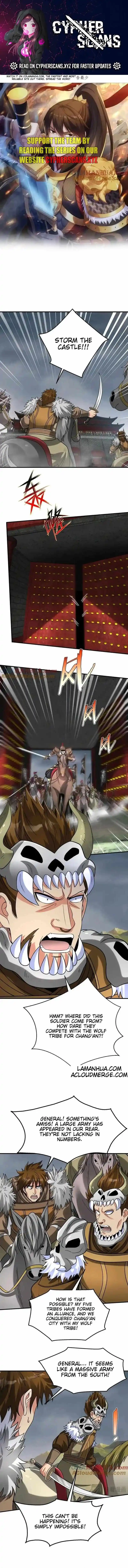 The Son Of The First Emperor Kills Enemies And Becomes A God Chapter 122