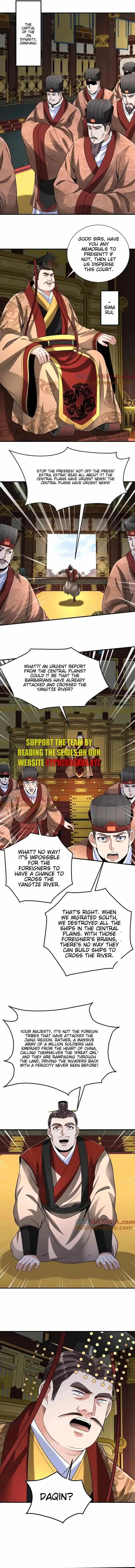 The Son Of The First Emperor Kills Enemies And Becomes A God Chapter 122