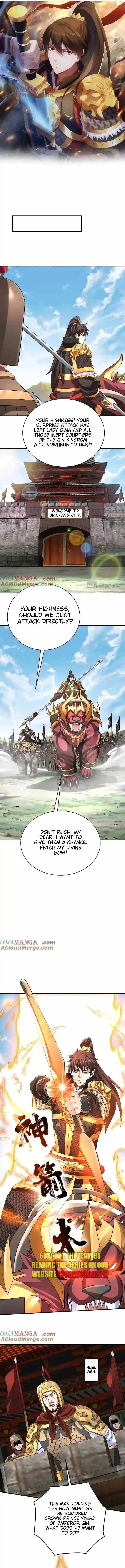 The Son Of The First Emperor Kills Enemies And Becomes A God Chapter 123