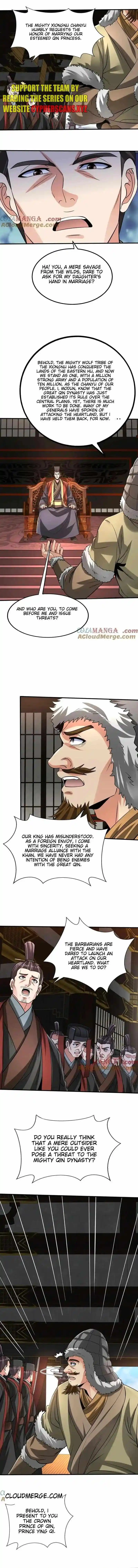 The Son Of The First Emperor Kills Enemies And Becomes A God Chapter 123