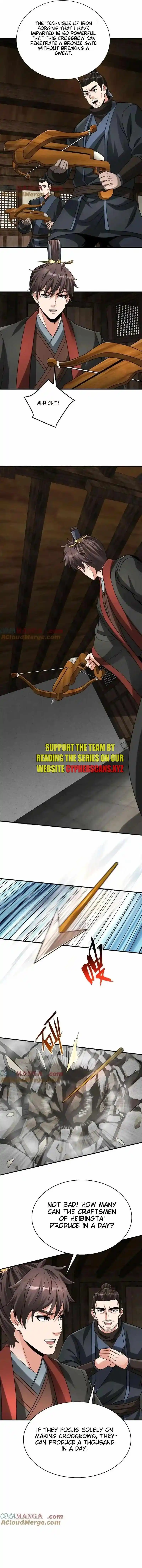 The Son Of The First Emperor Kills Enemies And Becomes A God Chapter 125