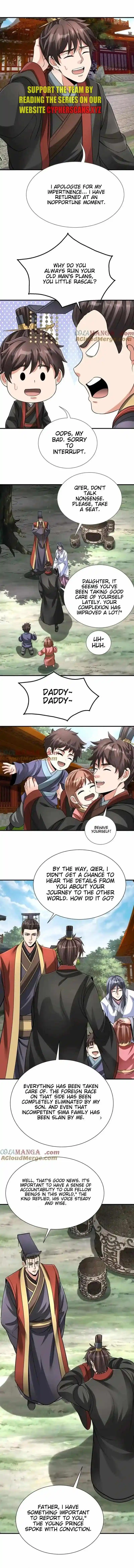 The Son Of The First Emperor Kills Enemies And Becomes A God Chapter 125