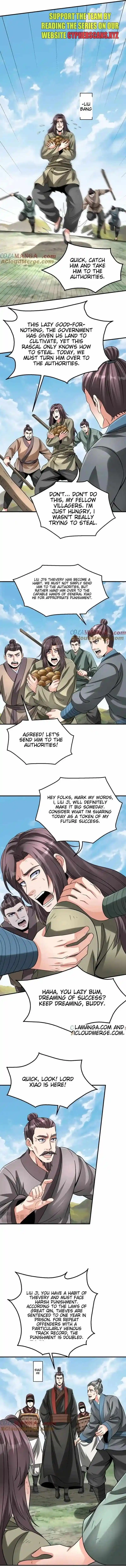 The Son Of The First Emperor Kills Enemies And Becomes A God Chapter 125