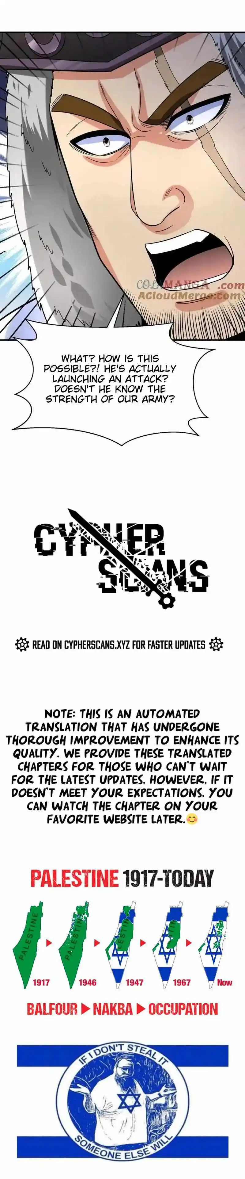 The Son Of The First Emperor Kills Enemies And Becomes A God Chapter 127