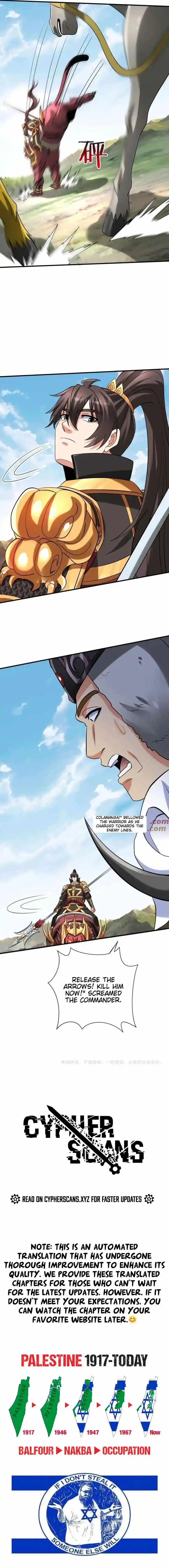 The Son Of The First Emperor Kills Enemies And Becomes A God Chapter 128