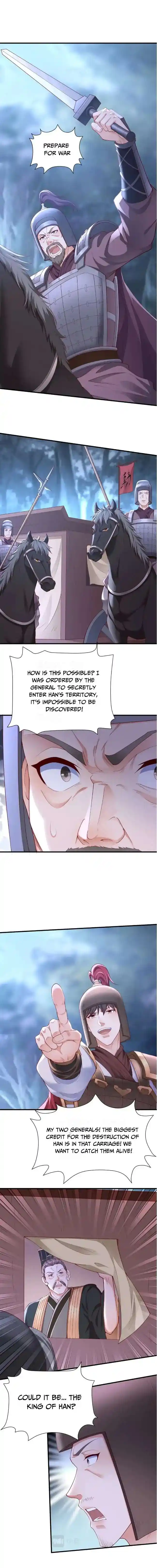 The Son Of The First Emperor Kills Enemies And Becomes A God Chapter 13