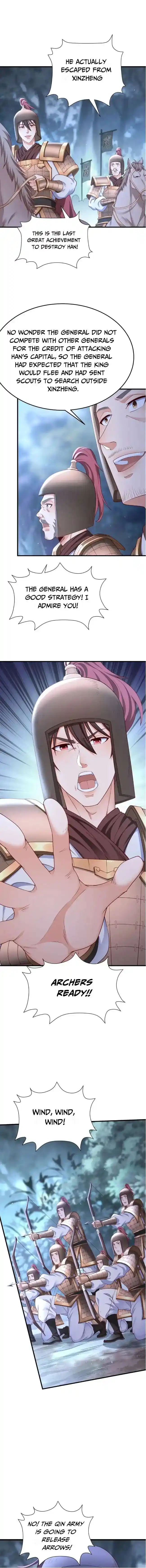 The Son Of The First Emperor Kills Enemies And Becomes A God Chapter 13