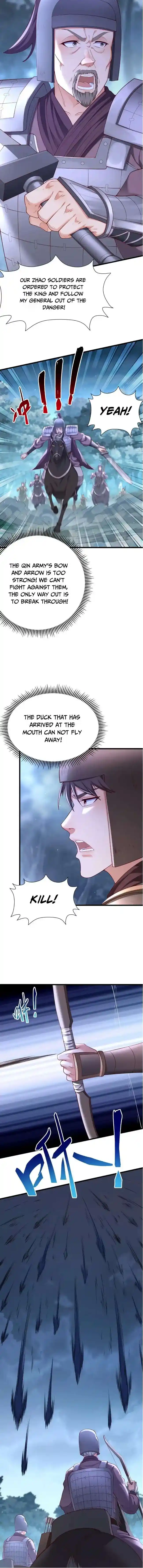 The Son Of The First Emperor Kills Enemies And Becomes A God Chapter 13