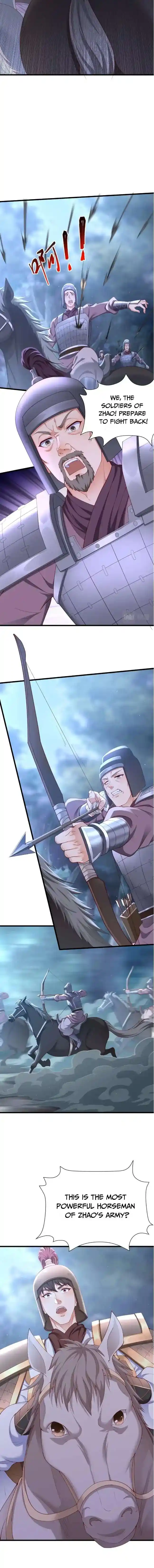 The Son Of The First Emperor Kills Enemies And Becomes A God Chapter 13