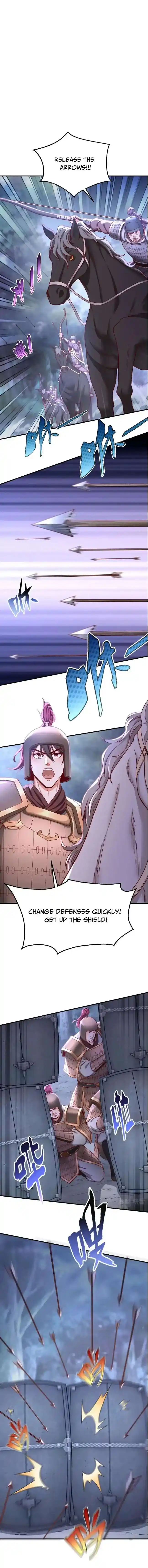 The Son Of The First Emperor Kills Enemies And Becomes A God Chapter 13