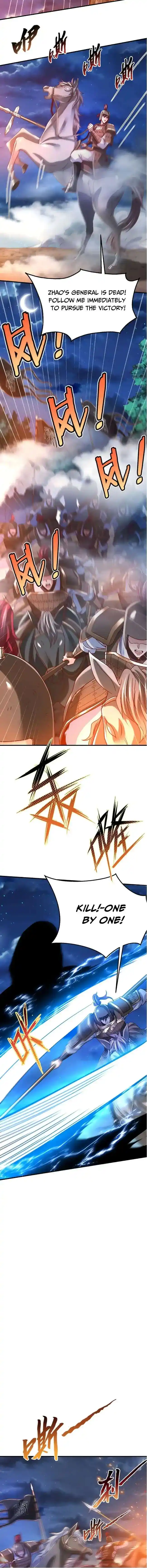 The Son Of The First Emperor Kills Enemies And Becomes A God Chapter 13