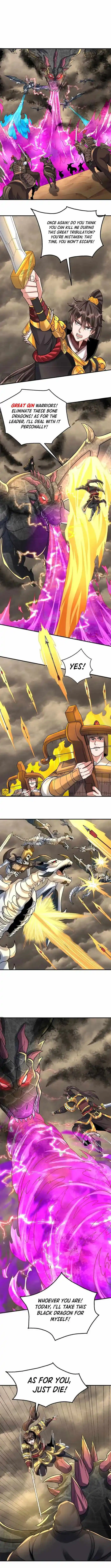 The Son Of The First Emperor Kills Enemies And Becomes A God Chapter 136