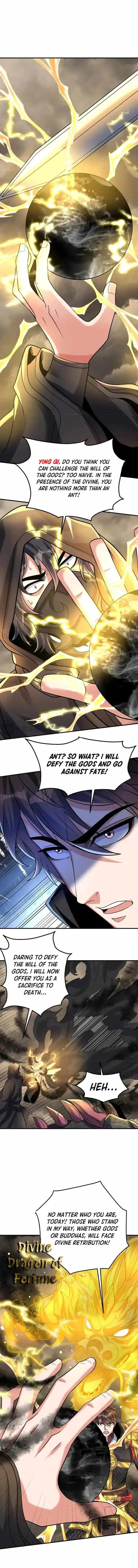 The Son Of The First Emperor Kills Enemies And Becomes A God Chapter 136