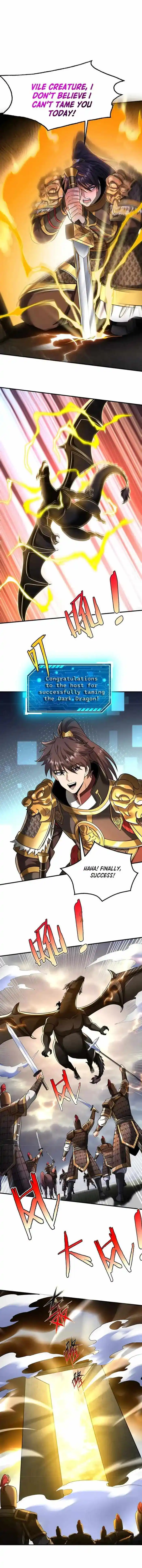 The Son Of The First Emperor Kills Enemies And Becomes A God Chapter 136