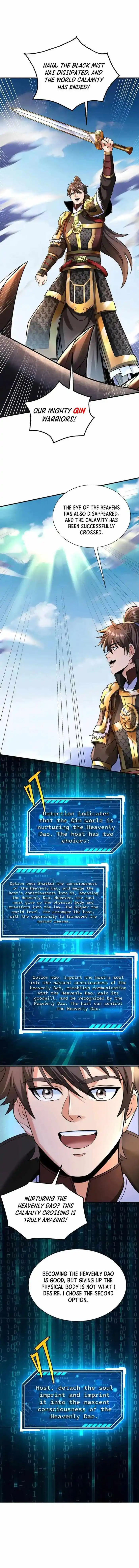 The Son Of The First Emperor Kills Enemies And Becomes A God Chapter 136