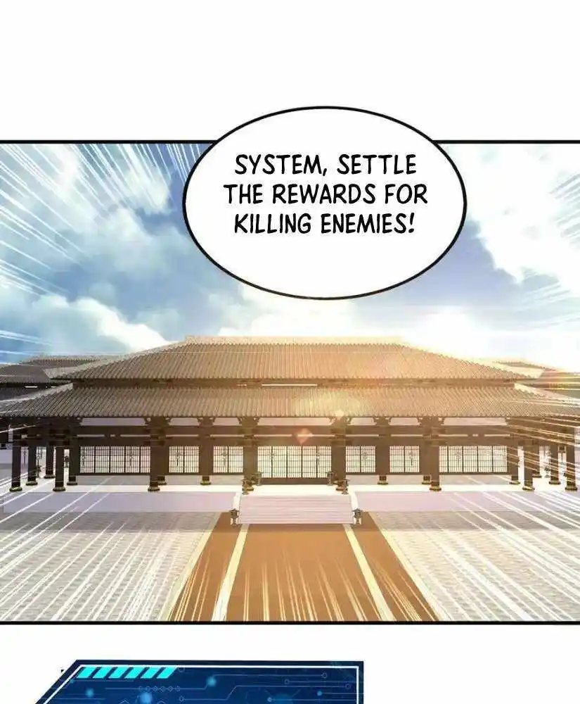 The Son Of The First Emperor Kills Enemies And Becomes A God Chapter 137