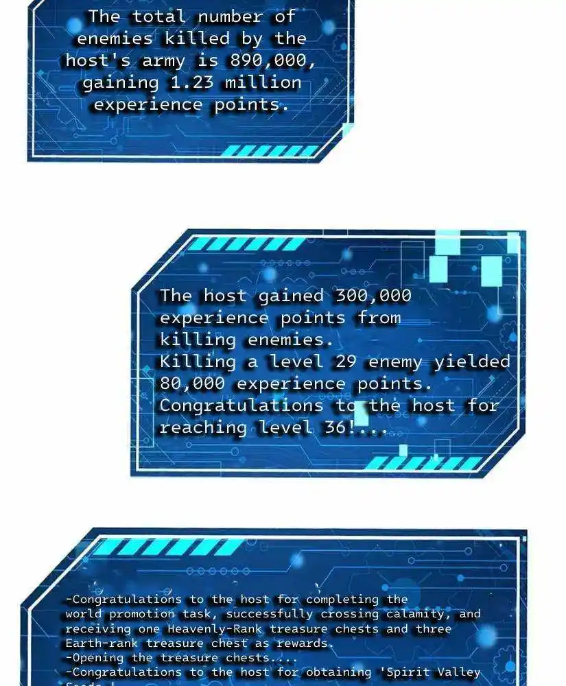 The Son Of The First Emperor Kills Enemies And Becomes A God Chapter 137