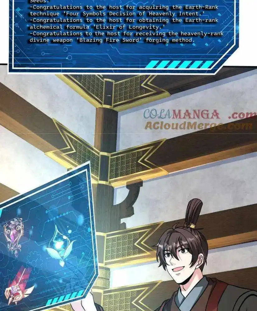 The Son Of The First Emperor Kills Enemies And Becomes A God Chapter 137