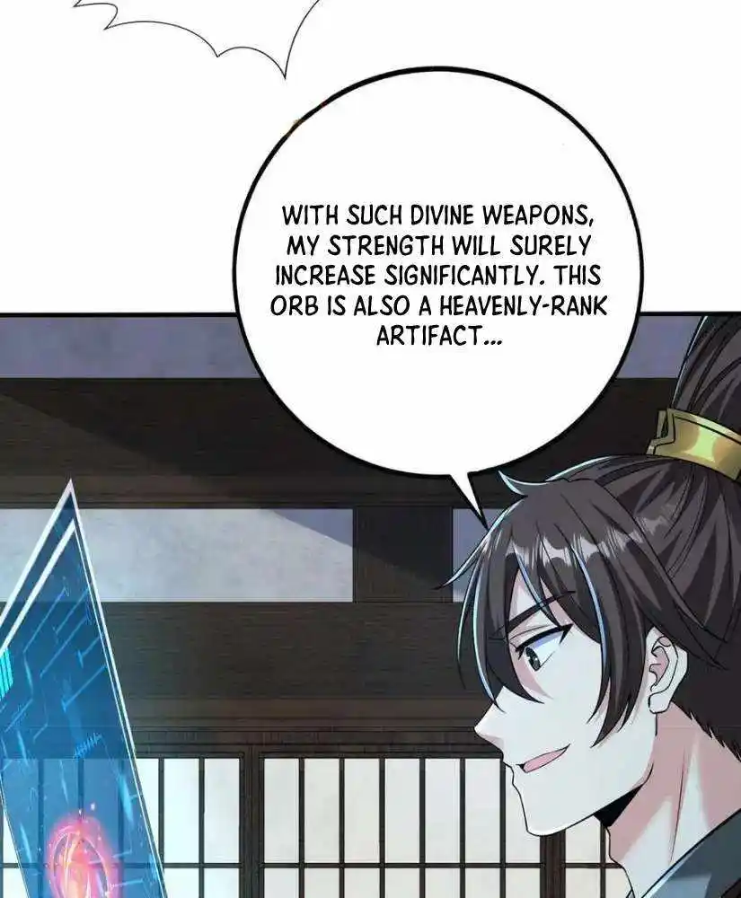 The Son Of The First Emperor Kills Enemies And Becomes A God Chapter 137