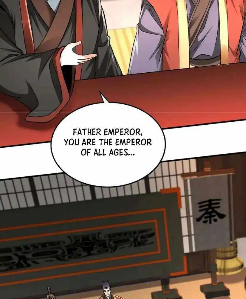 The Son Of The First Emperor Kills Enemies And Becomes A God Chapter 137