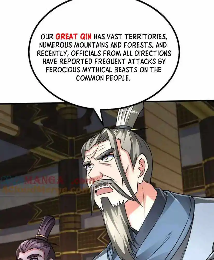 The Son Of The First Emperor Kills Enemies And Becomes A God Chapter 137