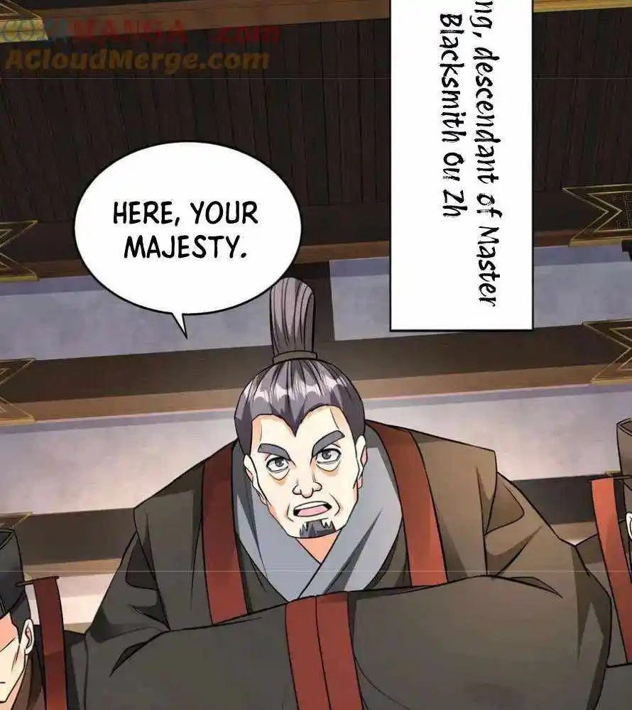 The Son Of The First Emperor Kills Enemies And Becomes A God Chapter 137