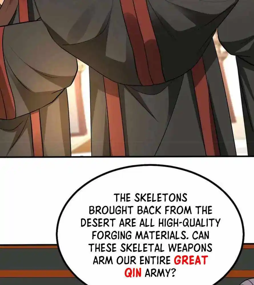 The Son Of The First Emperor Kills Enemies And Becomes A God Chapter 137