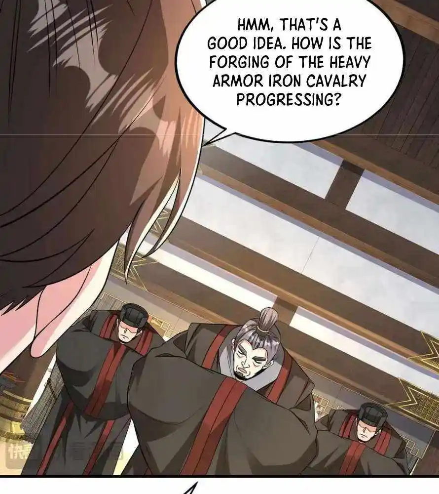 The Son Of The First Emperor Kills Enemies And Becomes A God Chapter 137