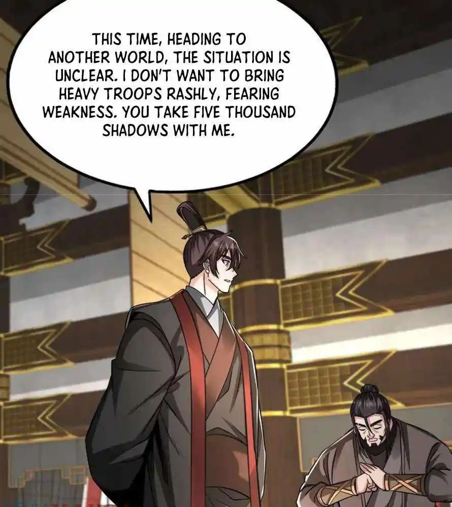 The Son Of The First Emperor Kills Enemies And Becomes A God Chapter 137