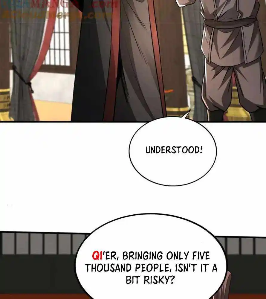 The Son Of The First Emperor Kills Enemies And Becomes A God Chapter 137