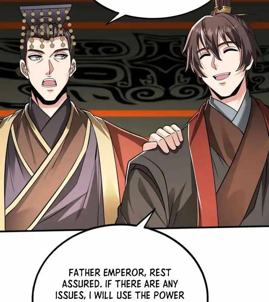 The Son Of The First Emperor Kills Enemies And Becomes A God Chapter 137