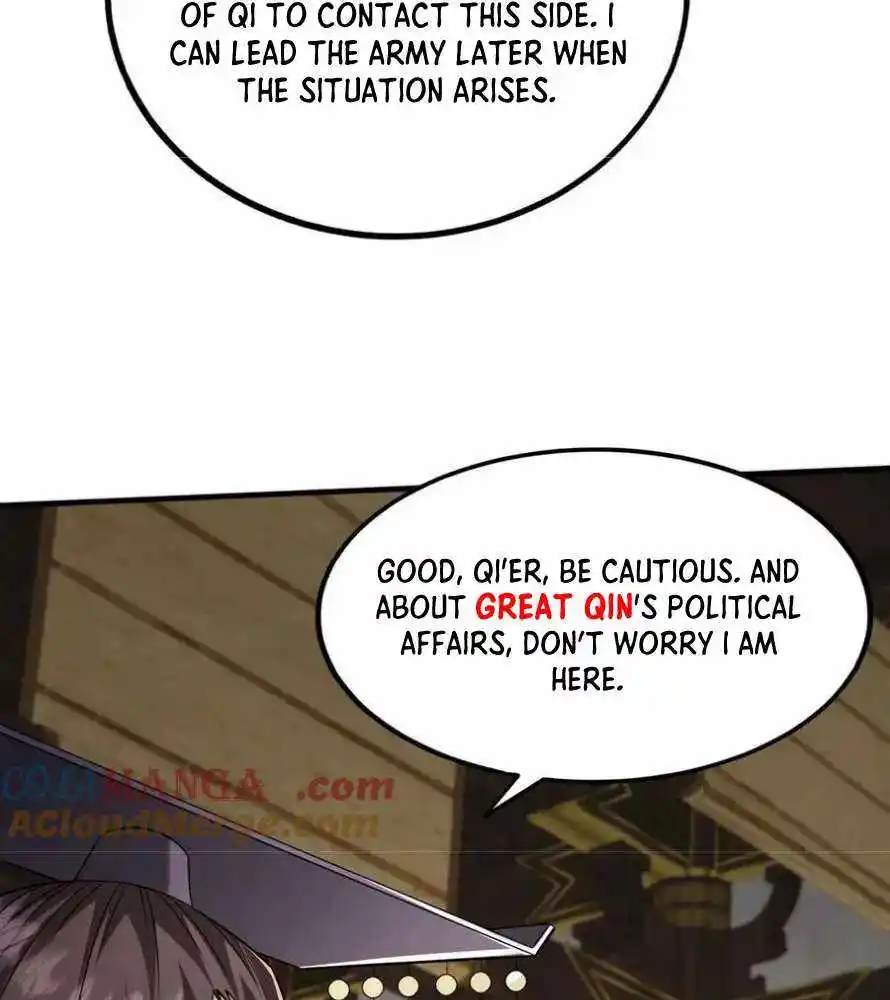 The Son Of The First Emperor Kills Enemies And Becomes A God Chapter 137