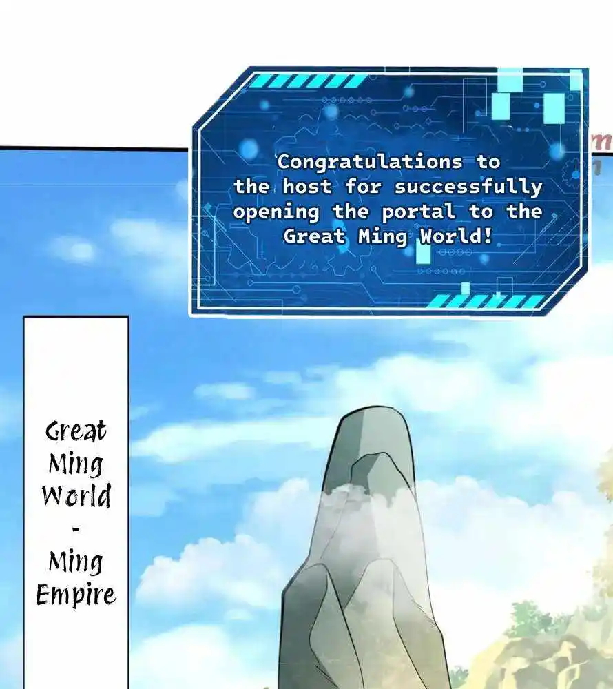 The Son Of The First Emperor Kills Enemies And Becomes A God Chapter 137