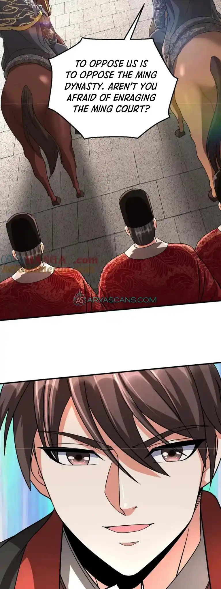 The Son Of The First Emperor Kills Enemies And Becomes A God Chapter 139