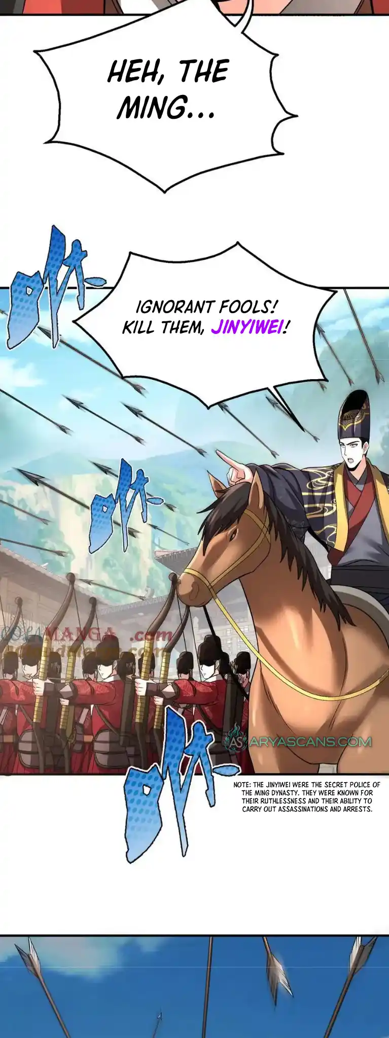 The Son Of The First Emperor Kills Enemies And Becomes A God Chapter 139