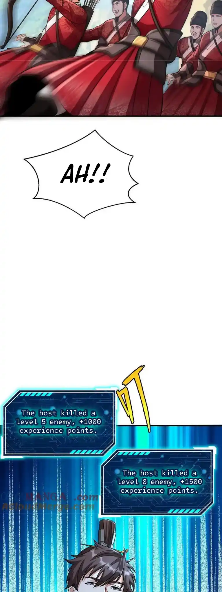 The Son Of The First Emperor Kills Enemies And Becomes A God Chapter 139