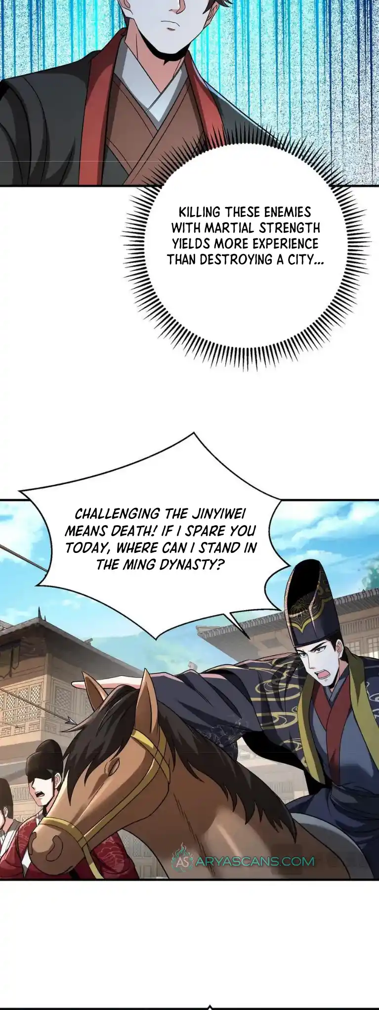 The Son Of The First Emperor Kills Enemies And Becomes A God Chapter 139