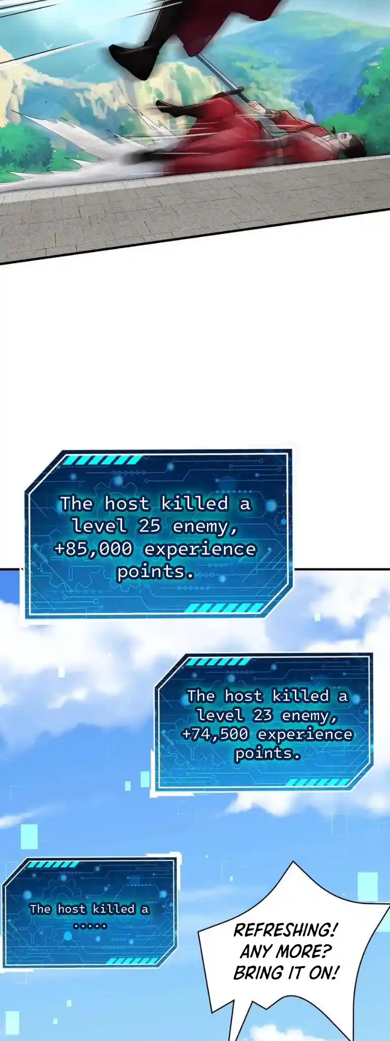 The Son Of The First Emperor Kills Enemies And Becomes A God Chapter 139