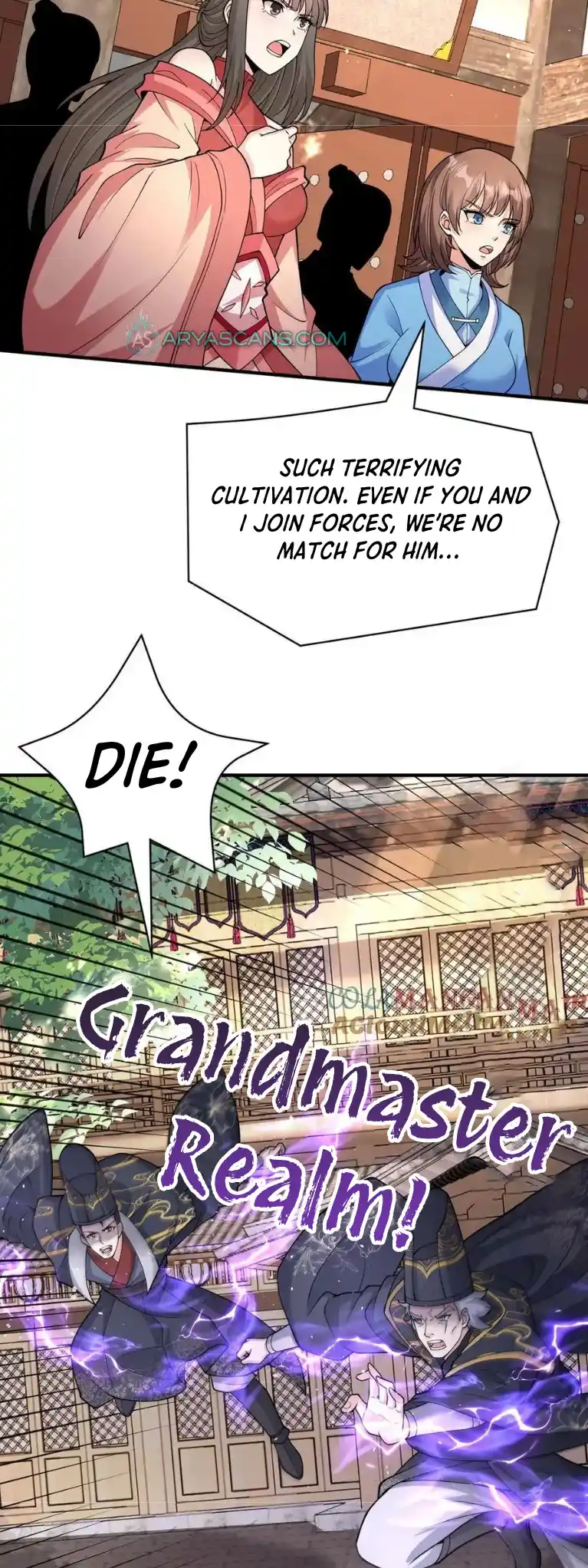 The Son Of The First Emperor Kills Enemies And Becomes A God Chapter 139