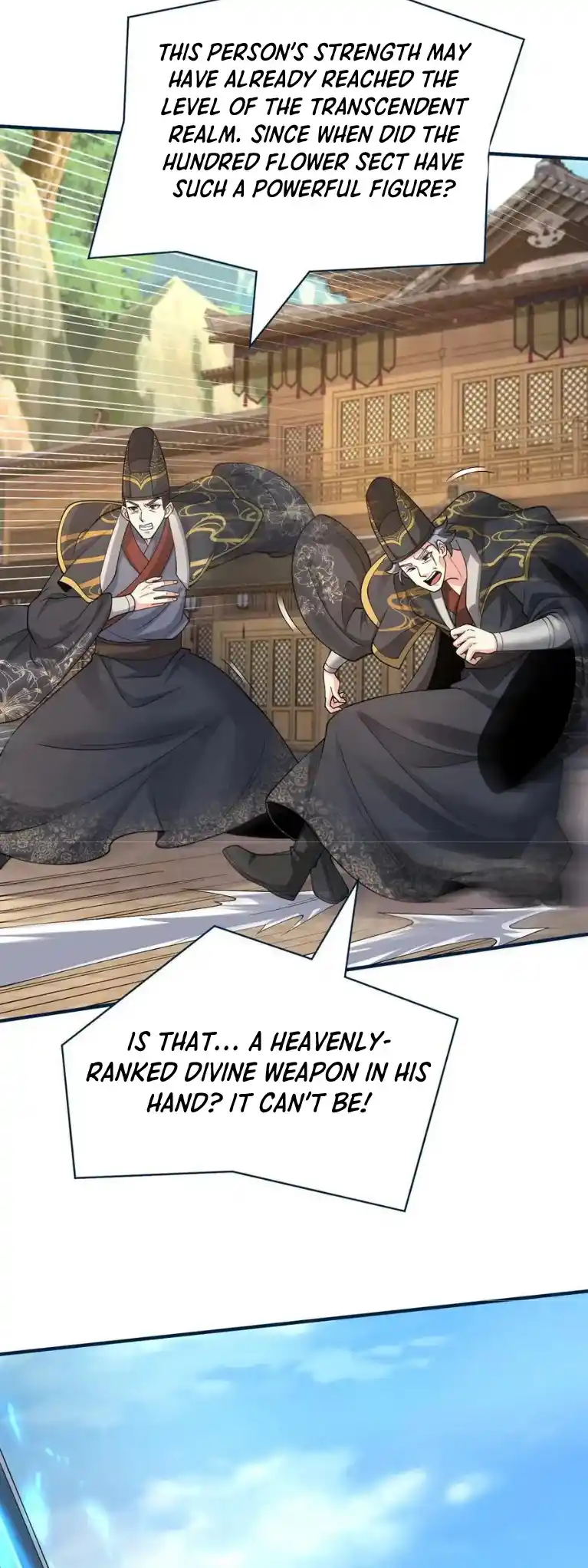 The Son Of The First Emperor Kills Enemies And Becomes A God Chapter 139