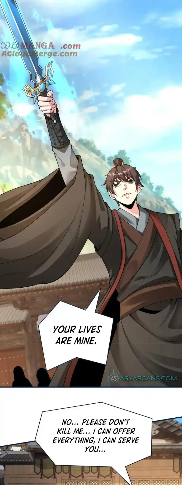 The Son Of The First Emperor Kills Enemies And Becomes A God Chapter 139