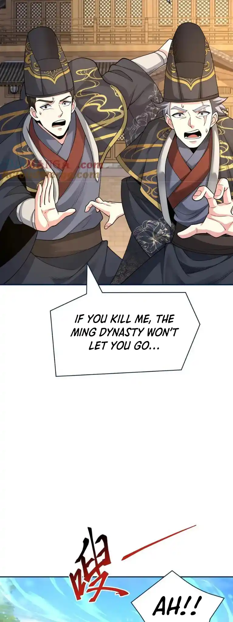 The Son Of The First Emperor Kills Enemies And Becomes A God Chapter 139