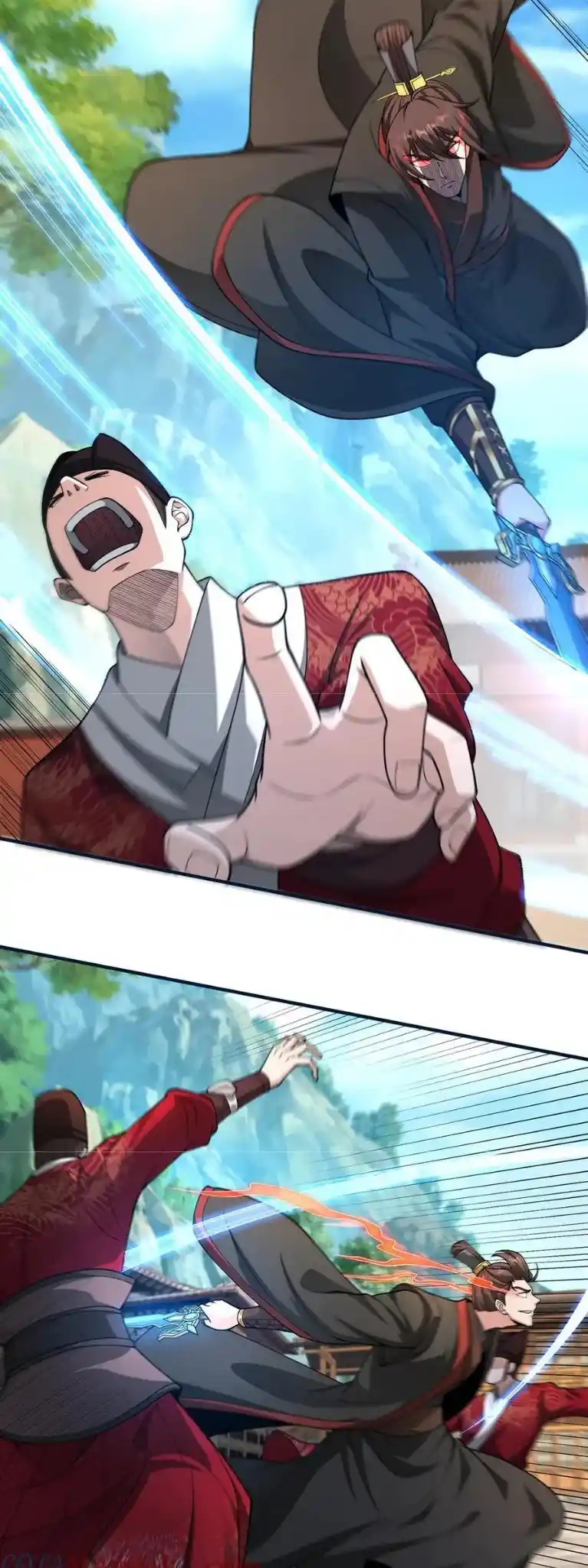 The Son Of The First Emperor Kills Enemies And Becomes A God Chapter 139